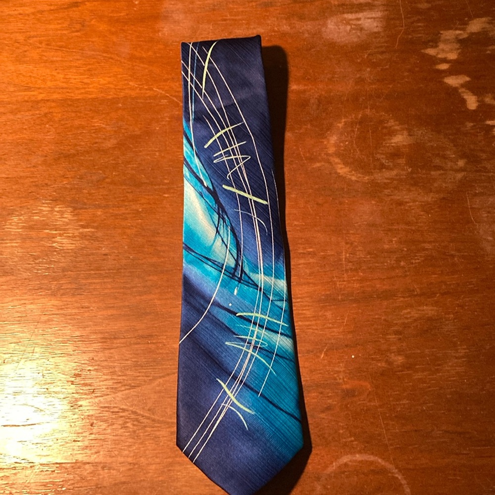 Jerry Garcia necktie